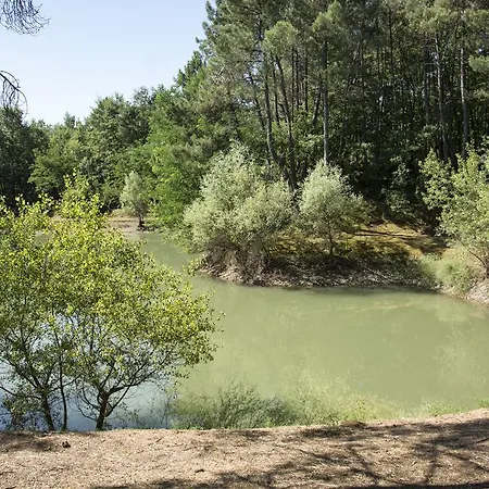 La Casa Nel Bosco Vakantiehuis
