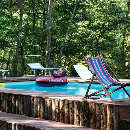 Vakantiehuis La Casa Nel Bosco