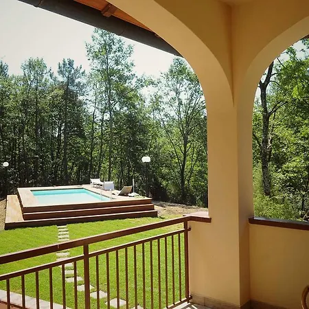 La Casa Nel Bosco *