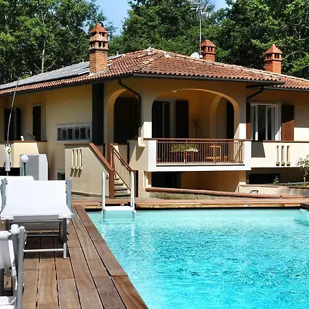 Vakantiehuis La Casa Nel Bosco Civitella in Val di Chiana