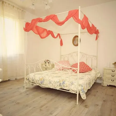 La Casa Nel Bosco Hébergement de vacances